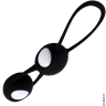 Вагінальні кульки Geisha Balls-Black - Вагінальні кульки Geisha Balls-Black