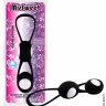 Вагінальні кульки Geisha Balls-Black - Вагінальні кульки Geisha Balls-Black