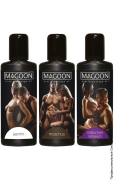Первый секс шоп (сторінка 22) - три еротичних масажних масла - magoon 3er set massage-öle 50ml фото