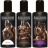 Три эротических массажных масла - Magoon 3er Set Massage-Öle 50ml
