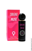 Первый секс шоп (сторінка 42) - жіночі духи з феромонами - orient musk, 50 мл фото