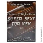 Мужские духи с феромонами - феромоны для мужчин "super sexy for men" фото
