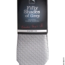 Сріблястий краватка КРАВАТКА КРІСТІАНА ГРЕЯ, Fifty Shades of Grey - Сріблястий краватка КРАВАТКА КРІСТІАНА ГРЕЯ, Fifty Shades of Grey