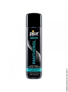 Интимная косметика Pjur из Германии - смазка для секса pjur aqua panthenol с пантенолом, 100мл фото