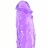 Фаллоимитатор Climax Cox 9" Colossal Cock Naughty Purple