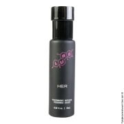 Жіночі духи з феромонами (сторінка 3) - жіночий спрей для тіла lure® black label for her, pheromone personal scent фото