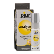 Смазки и лубриканты немецкого бренда Pjur (Пьюр) - знеболюючий анальний спрей pjur® analyse me! spray фото