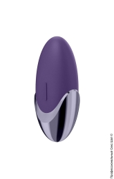 Фото вібратор satisfyer lay-on - purple pleasure в профессиональном Секс Шопе