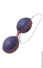 Фото вагінальні кульки amor gym balls в профессиональном Секс Шопе