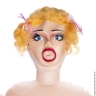 Надувна лялька блондинка Foxy Roxy - Надувна лялька блондинка Foxy Roxy