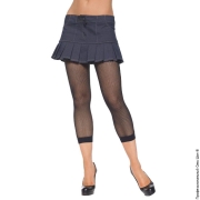 Женская сексуальная одежда и эротическое белье - колготки з відкритою ступнею фото