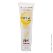Смазки и лубриканты немецкого бренда Pjur (Пьюр) - увлажняющий крем pjur® woman cream glide фото