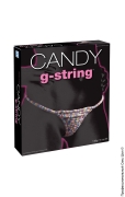 Секс приколы сувениры и подарки (сторінка 6) - їстівні трусики стрінги candy g-string (145 гр) фото