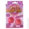 Утяжеленные вагинальные шарики Ben-Wa - Утяжеленные вагинальные шарики Ben-Wa