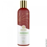 Натуральное массажное масло с эфирными маслами DONA Reinvigorate - Coconut & Lime (Кокос, лайм)