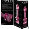 Анальная пробка с сердечком Icicles No. 82 - Анальная пробка с сердечком Icicles No. 82