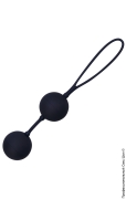 Первый секс шоп (сторінка 57) - вагінальні кульки black velvets balls silicone фото