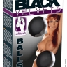 Вагинальные шарики Black Velvets Balls Silicone - Вагинальные шарики Black Velvets Balls Silicone