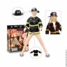 Лялька-пожежник у натуральну величину Kelly Fire Fox - Лялька-пожежник у натуральну величину Kelly Fire Fox