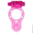Кольцо Evolved Power O Vibrating Cock Ring Pink