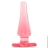 Набор анальных пробок Doc Johnson Crystal Jellies Anal Initiation Kit