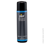 Интимная косметика Pjur из Германии - легкий лубрикант на водной основе pjur® basic waterbased фото