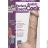 Фаллоимитатор Doc Johnson - 7 Inch Realistic Perfect Erect Cock - Vanilla