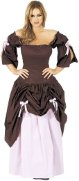Фото roma costume - renaissance girl - костюм девушки эпохи возрождения, s/m в профессиональном Секс Шопе