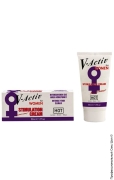 Интимные смазки (страница 20) - крем стимулирующий для женщин - v-activ, 50ml фото