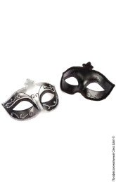 Фото карнавальні маски - набір таємниці маски, fifty shades of grey в профессиональном Секс Шопе