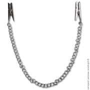 Интимные украшения - ланцюжок на соски nipple chain clips фото