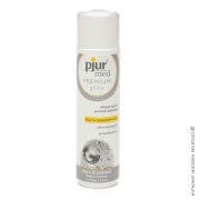 Смазки и лубриканты немецкого бренда Pjur (Пьюр) - гипоаллергенный силиконовый лубрикант pjur® med premium glide фото