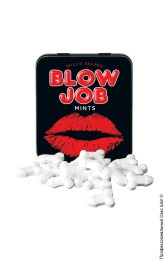 Фото цукерки blow job mints без цукру (45 гр) в профессиональном Секс Шопе