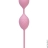 Вагинальные шарики PILLOW TALK - Frisky Pink with Swarovski crystal