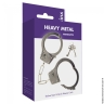 Наручники Heavy Metal Handcuffs Kinx - Наручники Heavy Metal Handcuffs Kinx