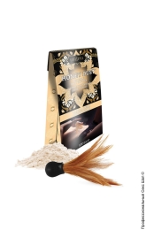 Фото сьедобная пудра для тіла - honey dust body powder, 28g(ваніль) в профессиональном Секс Шопе