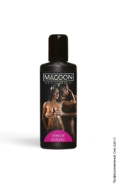 Фото еротичне масажне масло з олією жожоба - oriental ecstasy 100ml в профессиональном Секс Шопе