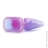 Нежная анальная пробка Crystal Jellies Medium Butt Plug