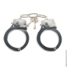 Металеві наручники Metal Hand Cuffs