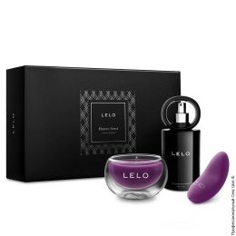Фото подарунковий набір lelo heaven scent gift set в профессиональном Секс Шопе