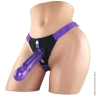 Страпон Climax Strap-on Ice Dong & Harness set  - Страпон Climax Strap-on Ice Dong & Harness set 