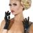 Короткие перчатки - Kurze Latex-Handschuh