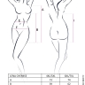 Еротичний пенюар - LENA CHEMISE red - Еротичний пенюар - LENA CHEMISE red