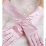 Довгі рожеві рукавички - Довгі рожеві рукавички