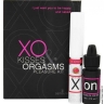 Набор для возбуждения Sensuva - XO Kisses and Orgasms Pleasure Kit