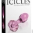 Анальная пробка Icicles No. 48