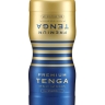 Tenga Premium Dual Sensation Cup - мастурбатор, 15.5х4.5 см (белый) - Tenga Premium Dual Sensation Cup - мастурбатор, 15.5х4.5 см (белый)