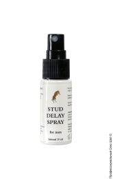 Фото пролонгирующий спрей stud delay spray 15ml в профессиональном Секс Шопе