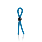 Эрекционное кольцо - calexotics julian's stud ring - эрекционное кольцо лассо (синий) фото