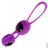 Вагинальные шарики Geisha Balls-Purple